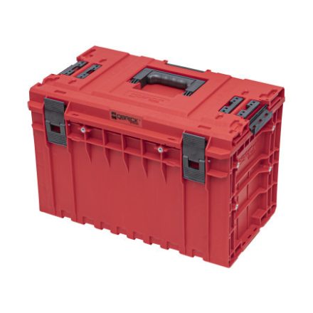 QBRICK SYSTEM ONE Cutie de scule Vario 450 Red Ultra HD