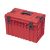 QBRICK SYSTEM ONE Cutie de scule Vario 450 Red Ultra HD