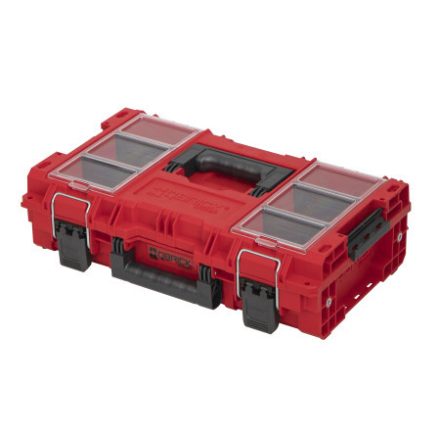 QBRICK SYSTEM PRIME Cutie profesională pentru unelte 150 Red ULTRA HD