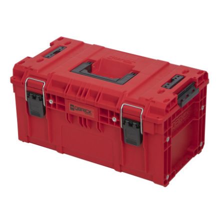 QBRICK SYSTEM PRIME Cutie pentru unelte 250 Vario Red ULTRA HD