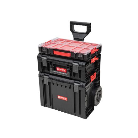 QBRICK SYSTEM PRO Sistem cutii pentru scule 4