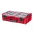 QBRICK SYSTEM ONE Organizator XXL cu inserție stratificată de spumă Red Ultra HD