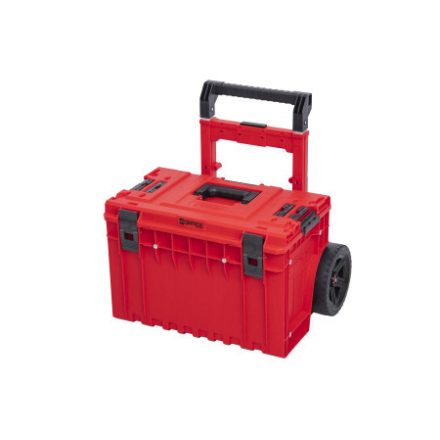 QBRICK System ONE Cutie de scule cu roți 2.0 Red Ultra HD