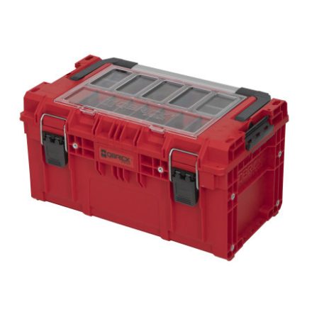QBRICK SYSTEM PRIME Cutie de unelte 350 Expert Red ULTRA HD