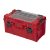 QBRICK SYSTEM PRIME Cutie de unelte 350 Expert Red ULTRA HD