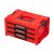 QBRICK SYSTEM PRO Cutie pentru scule cu sertare 3 EXPERT Rosu Ultra HD
