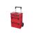 QBRICK SYSTEM PRIME Set cutie de scule cu roți Custom SET 1 Red Ultra HD