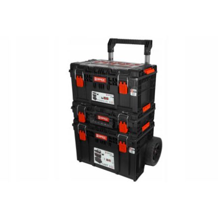 QBRICK SYSTEM PRIME Set cutie pentru scule pe roti 2