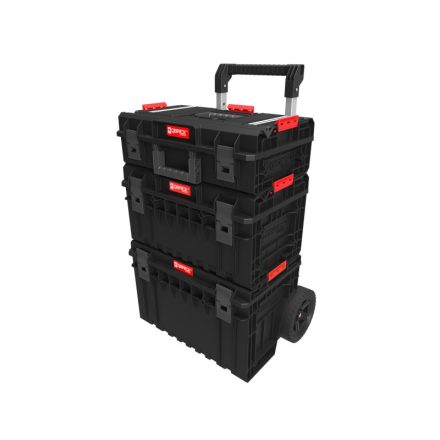 QBRICK SYSTEM System ONE Technik