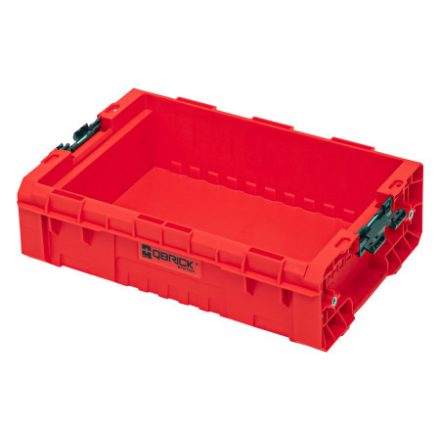 QBRICK SYSTEM PRO Cutie pentru unelte 130 Red Ultra HD Custom
