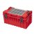 QBRICK SYSTEM ONE Cutie de scule Red Ultra HD Expert 350