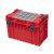 QBRICK SYSTEM ONE Cutie de scule Expert 450 Red Ultra HD