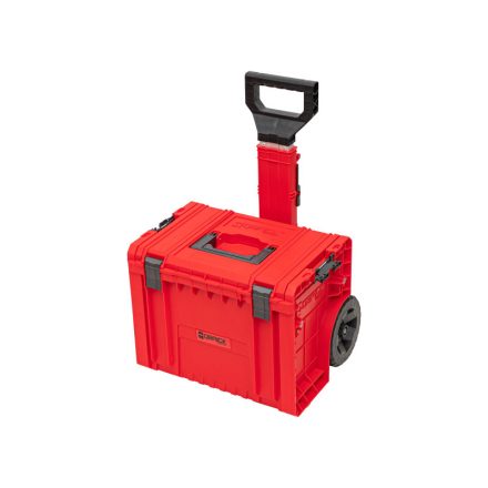 QBRICK SYSTEM PRO Cutie de instrumente rulante Red Ultra HD
