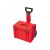 QBRICK SYSTEM PRO Cutie de instrumente rulante Red Ultra HD