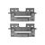 QBRICK SYSTEM Set de accesorii: QBRICK SYSTEM Conectori dubli ONR/PRO Daytona