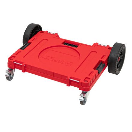 QBRICK SYSTEM ONE Platformă de transport pentru toate terenurile 2.0 Red Ultra HD