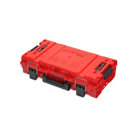 QBRICK SYSTEM PRIME Cutie pentru scule 150 Vario Rosu ULTRA HD