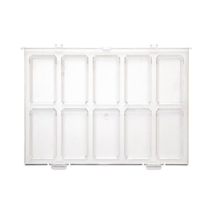 QBRICK SYSTEM Kit de accesorii: QBRICK SYSTEM ONE Capac pentru cutie de unelte