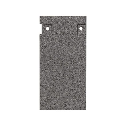 BOSCH Pad glisant cu disc grafit pentru șlefuitor cu bandă GBS 75