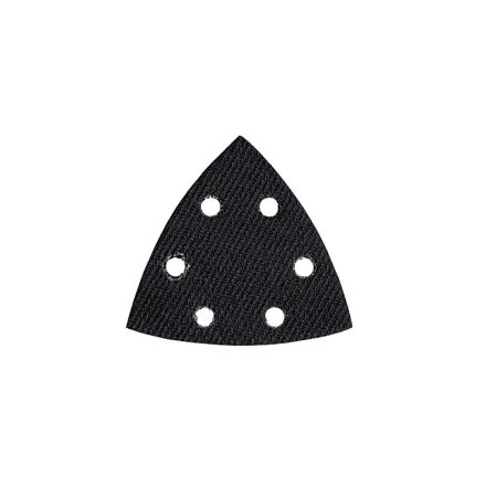 Suport placă de șlefuit BOSCH Delta cu velcro (2 buc)