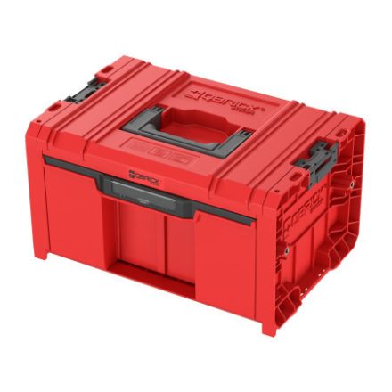 QBRICK SYSTEM PRO Cutie de unelte cu sertare 1 EXPERT Red Ultra HD