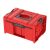 QBRICK SYSTEM PRO Cutie de unelte cu sertare 1 EXPERT Red Ultra HD