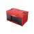 QBRICK SYSTEM ONE Cutie de unelte cu 1 sertar Red ultra HD