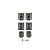 QBRICK SYSTEM Set personalizat 3