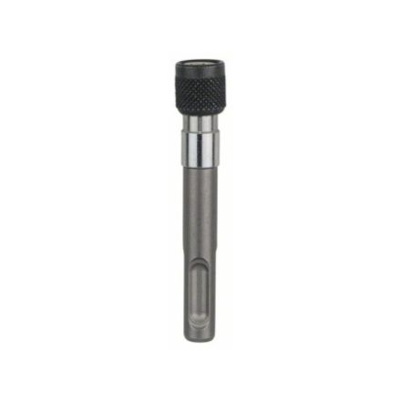 BOSCH Adaptor suport bit SDS-Plus -> 1/4" 79 mm magnetic