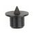 Marcator pentru dibluri BOSCH 6 mm (4 buc)