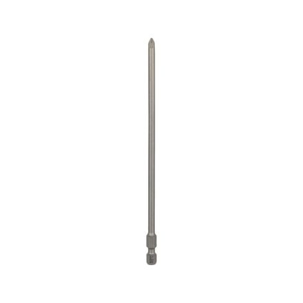 Vârf de vârf BOSCH PZ1 x 152 mm 1/4" Extra Hard