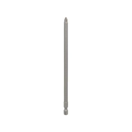Vârf de vârf BOSCH PZ2 x 152 mm 1/4" Extra Hard