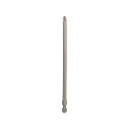 Vârf de vârf BOSCH PZ3 x 152 mm 1/4" Extra Hard