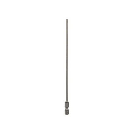 Vârf de vârf BOSCH T10 x 152 mm 1/4" Extra Hard