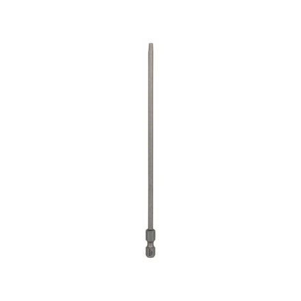 Vârf de vârf BOSCH T15 x 152 mm 1/4" Extra Hard