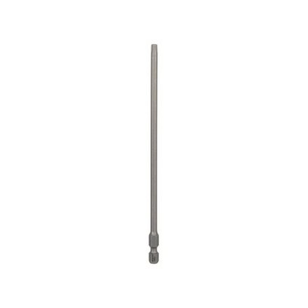 Vârf de vârf BOSCH T25 x 152 mm 1/4" Extra Hard