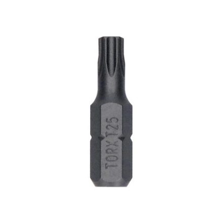 BOSCH Bithegy Torx T25 x 25 mm 1/4" în cutie Tic Tac Extra Hard (25 buc)