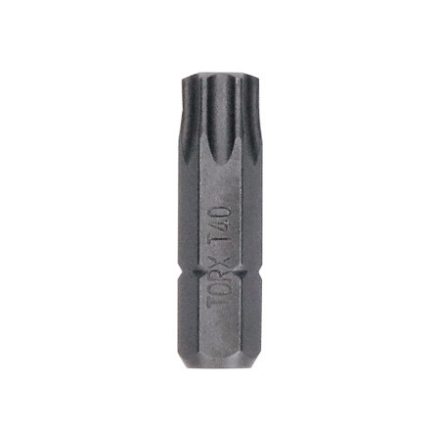 BOSCH Bithegy Torx T40 x 25 mm 1/4" în cutie Tic Tac Extra Hard (25 buc)