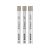 BOSCH PRO Trusă de burghie cu diamant pentru foraj uscat, 3 piese (6 / 6 / 8 x 66 mm) cu prindere cilindrică