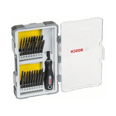 Set de vârfuri BOSCH 37 piese