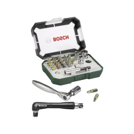 Set de vârfuri BOSCH 27 piese