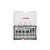 Set de frezat margini și profile BOSCH 6 piese cu mandrina de 6 mm