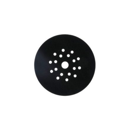 BOSCH Placă intermediară cu velcro pentru polizorul de perete 225 mm (2 buc)