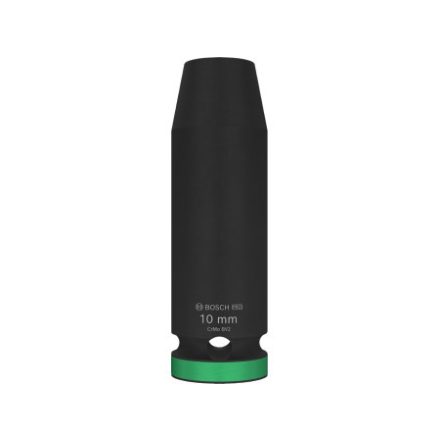 BOSCH PRO Cheie tubulară lungă pentru mașini 1/2" 10 mm CrMo