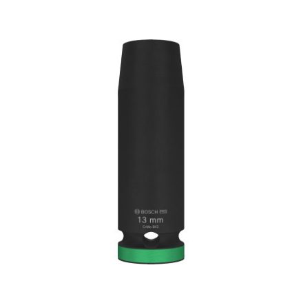 BOSCH PRO Cheie tubulară lungă pentru mașină 1/2" 13 mm CrMo