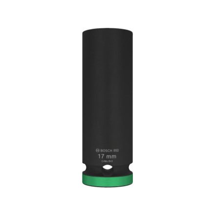 BOSCH PRO Tub de extensie lung pentru mașină 1/2" 17 mm CrMo