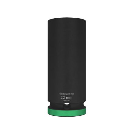 BOSCH PRO Tub de prelungire lung pentru mașină 1/2" 22 mm CrMo
