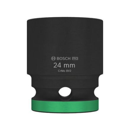 BOSCH PRO Cheie de șurub pentru mașină 1/2" 24 mm CrMo