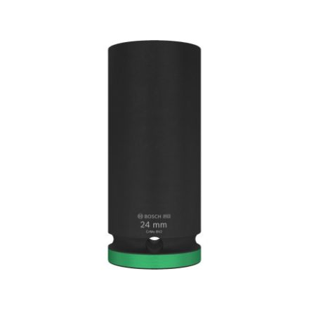BOSCH PRO Cheie tubulară lungă pentru mașină 1/2" 24 mm CrMo