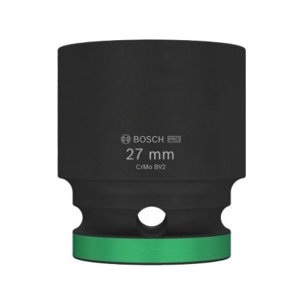 BOSCH PRO Cheie tubulară de mașină 1/2" 27 mm CrMo